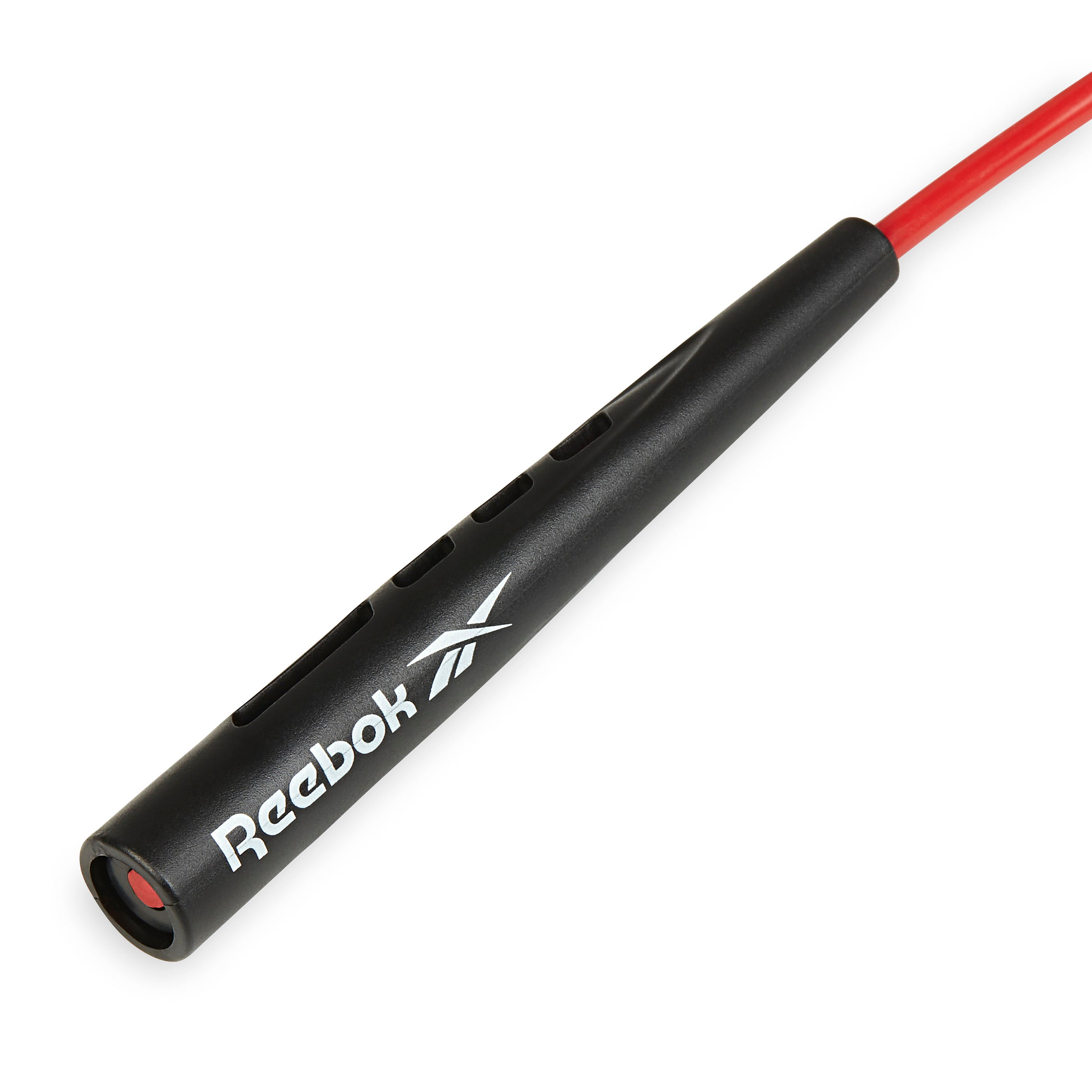 Reebok Jump Rope handle closeup